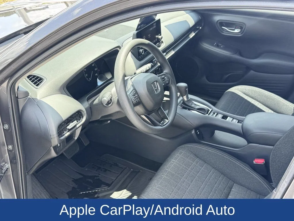 Used 2025 Modern Steel Metallic Honda LX image 10
