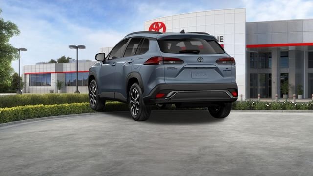 New 2026 Celestite Toyota  SE image 27