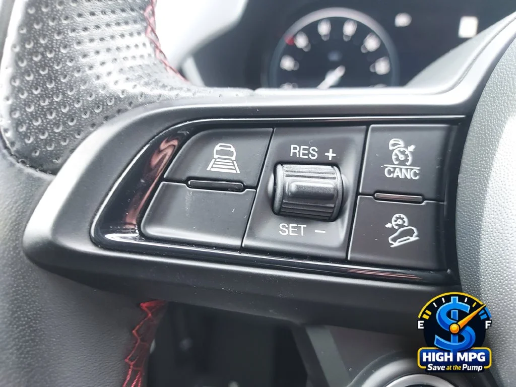 Used 2024 Black Alfa Romeo Competizione image 24