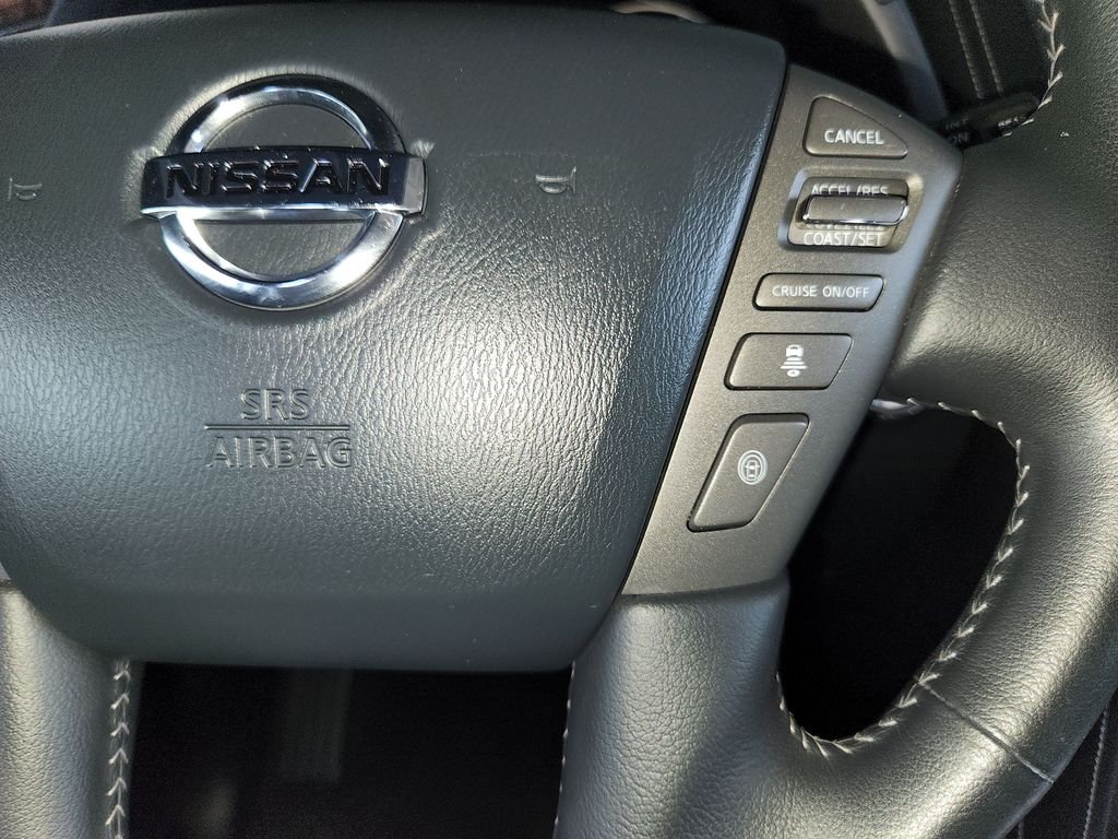 Used 2018 Blue Nissan Platinum image 29