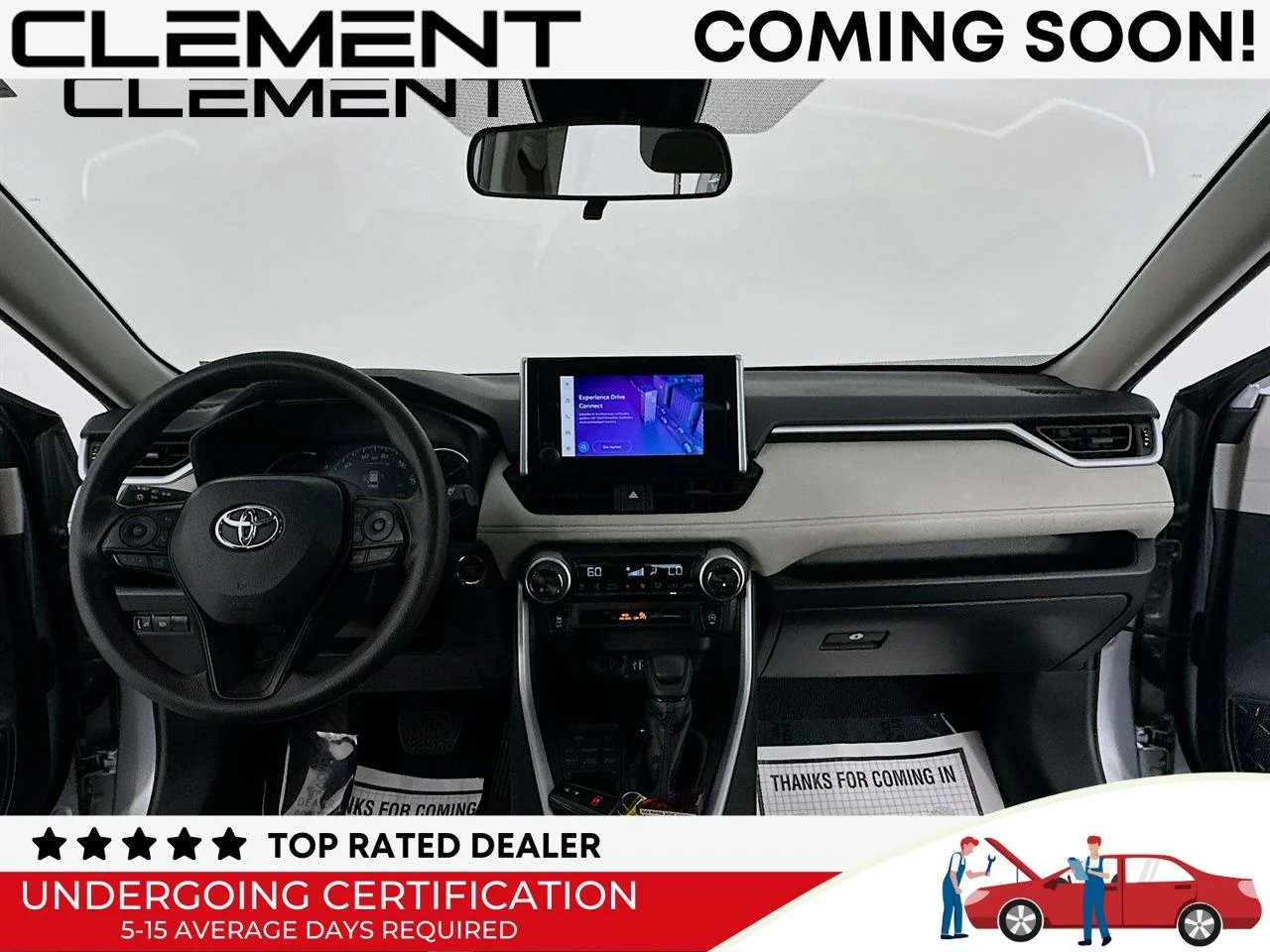Used 2024 Silver Sky Metallic Toyota XLE image 12