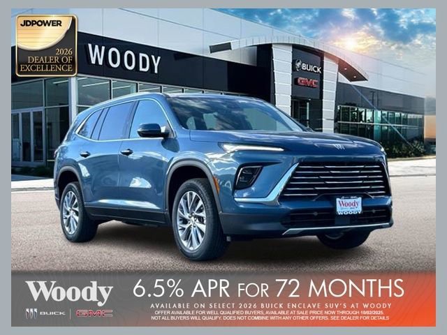 2026 Buick Enclave