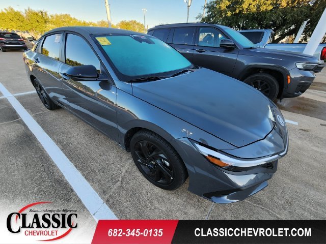 2026 Hyundai Elantra