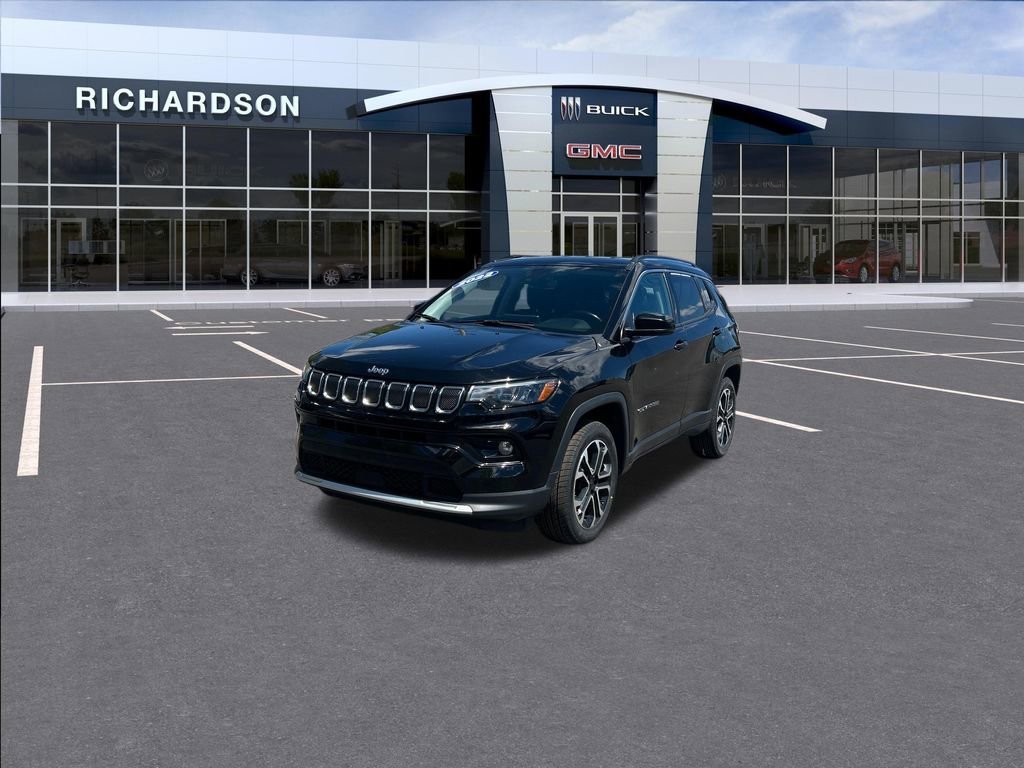 2022 Jeep Compass Limited 4X4's photo