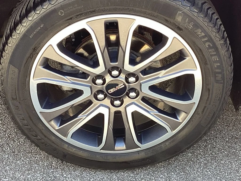 Used 2020 QUICKSILVER METALLIC GMC AT4 image 20