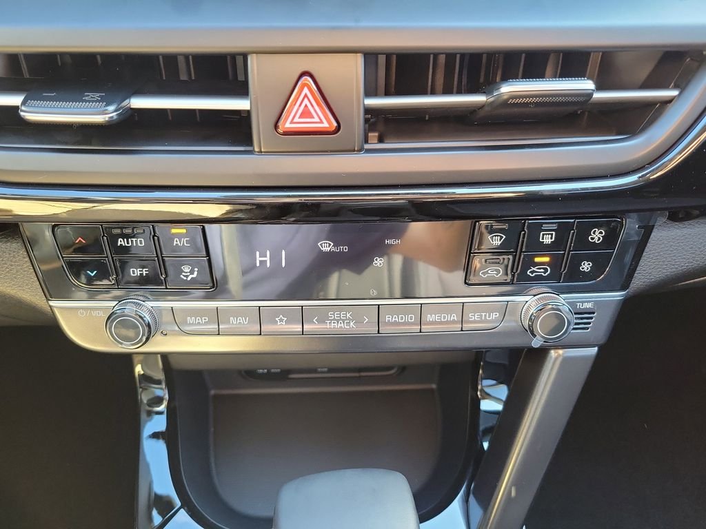 New 2026 Blue Kia S image 32