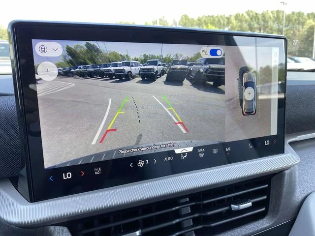 New 2026 Gray Ford Platinum image 12