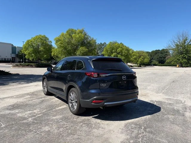 Used 2023 Blue Mazda Grand Touring image 3