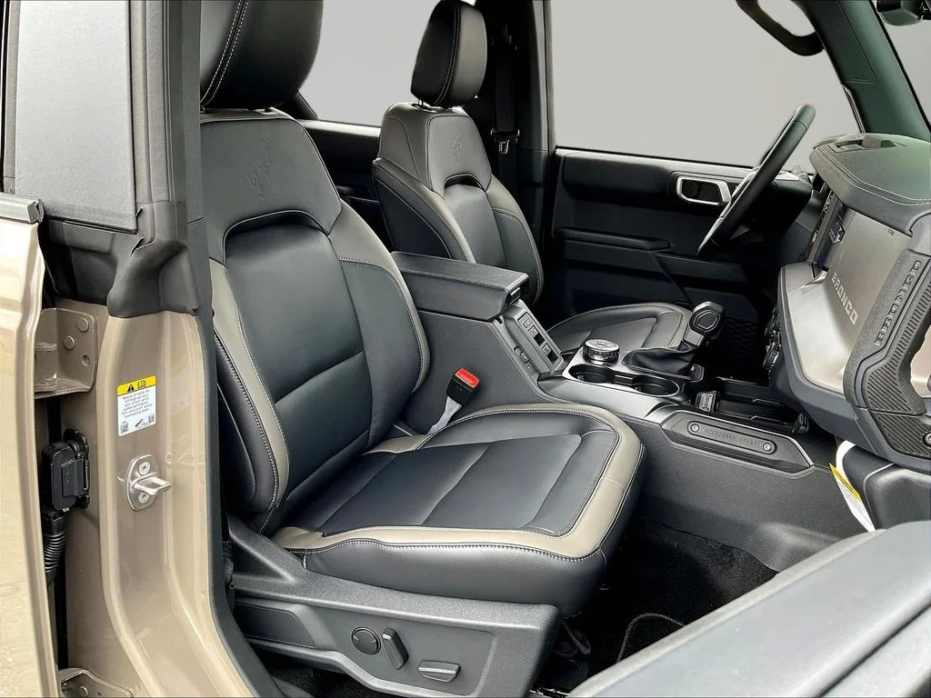 New 2026 Marsh Gray Ford Outer Banks® image 11