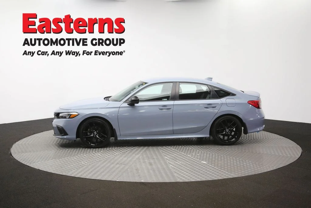 Used 2024 Gray Honda Sport image 57