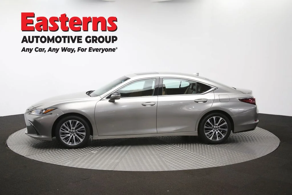 Used 2021 Silver Lexus 350 image 60