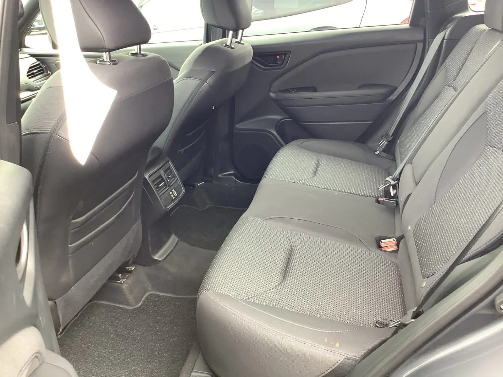 Certified Used 2025 Magnetite Gray Metallic Subaru Premium image 9