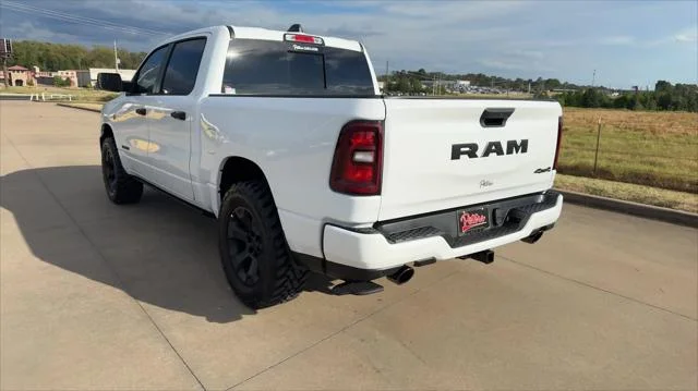 New 2026 Bright White Clear-Coat Exterior Paint RAM Express image 7