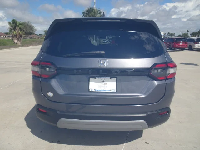 Used 2025 Modern Steel Metallic Honda EX-L image 5