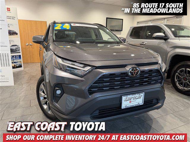 Certified Used 2024 MAGNETIC GRAY MET. Toyota  image 1