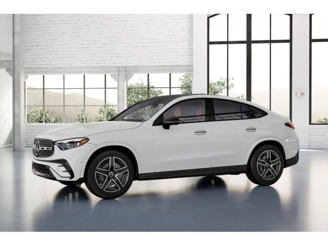 New 2027 Polar White Mercedes-Benz GLC 300 image 37