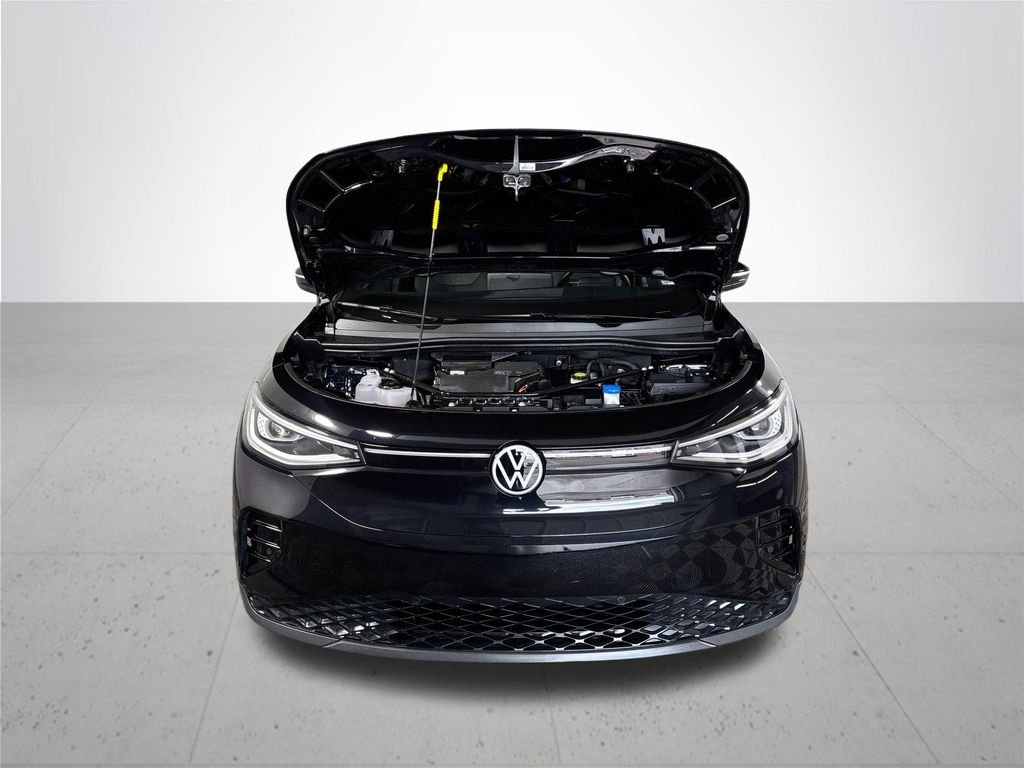 Certified Used 2023 Deep Black Volkswagen Pro S image 24