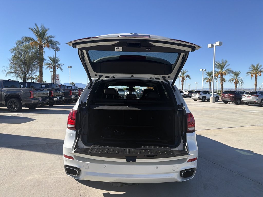 2016 BMW X5 xDrive50i - Photo 30