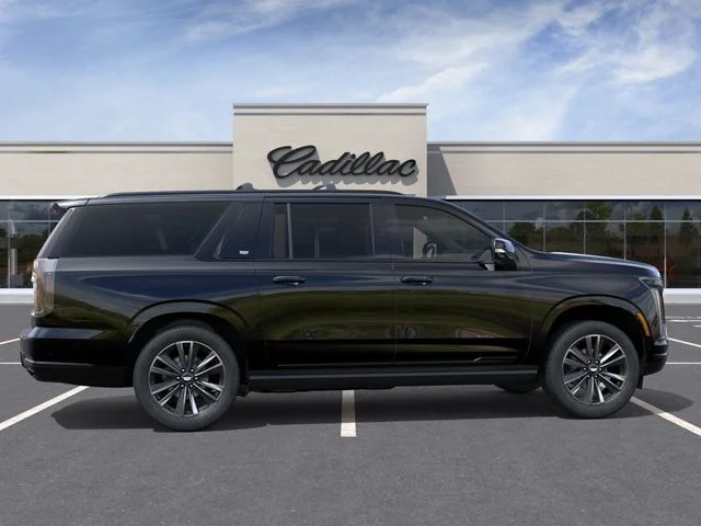 New 2026 Black Cadillac Sport image 5