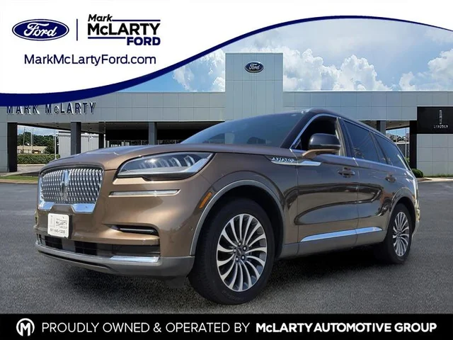 2022 LINCOLN AVIATOR RESERVE AWD