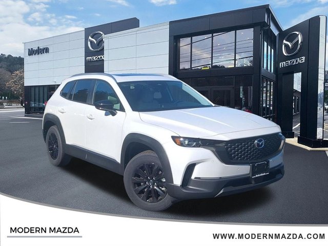 2026 Mazda CX-50 2.5 S Preferred AWD