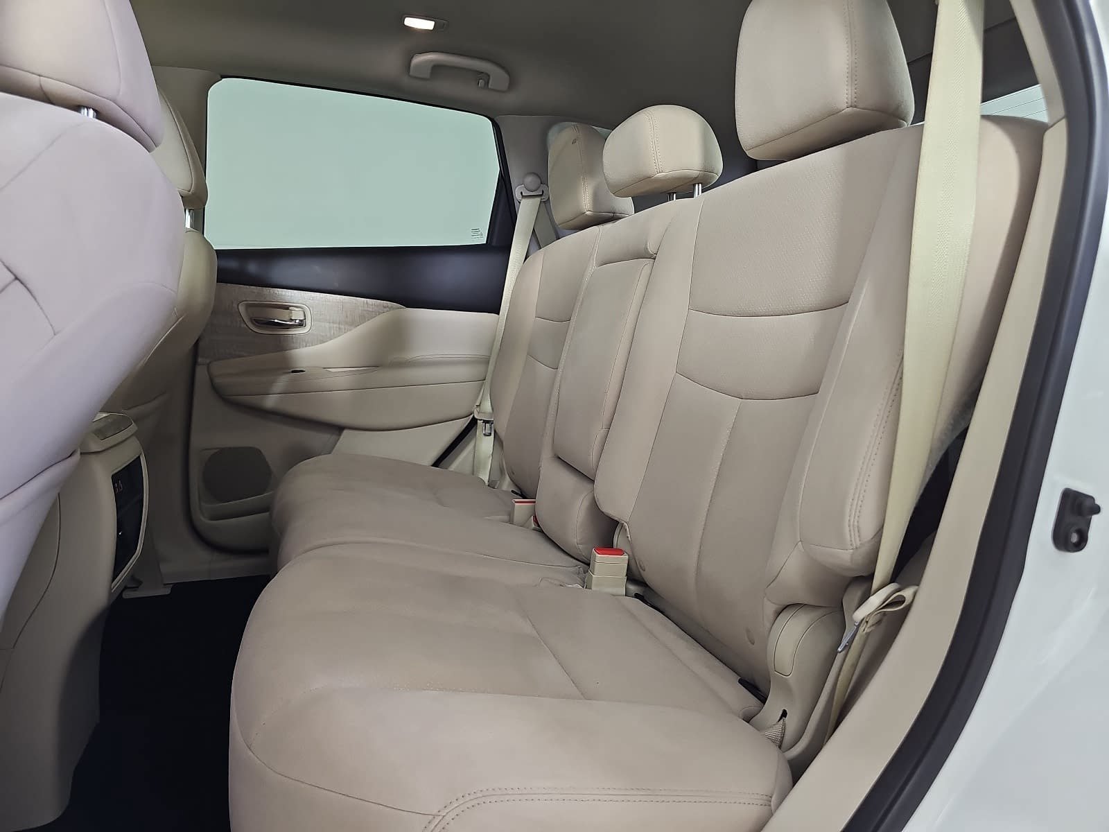 Used 2019 White Nissan SV image 13