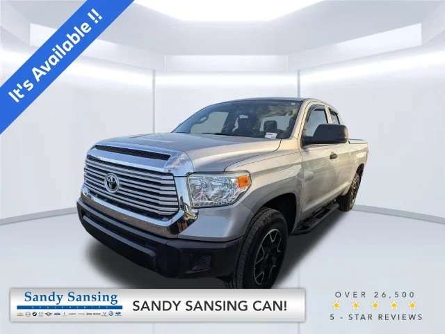 2015 Toyota Tundra SR