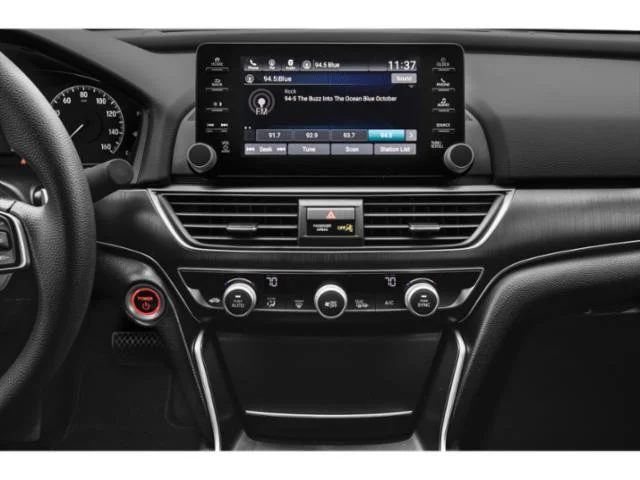 Used 2021 White Honda Base image 10