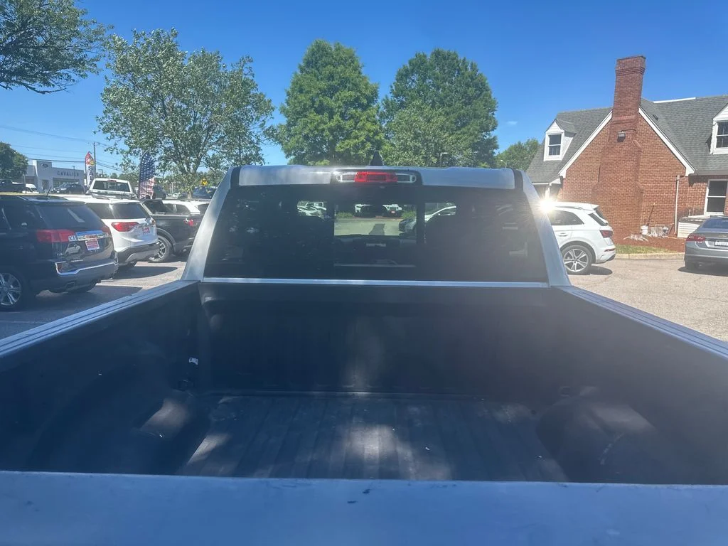 Used 2022 White Ram Tradesman image 22