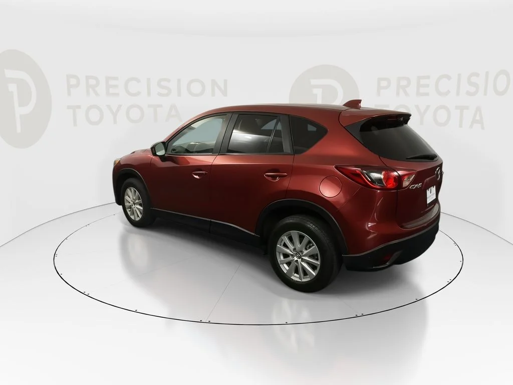 Used 2013 Zeal Red Mica Mazda Touring image 14