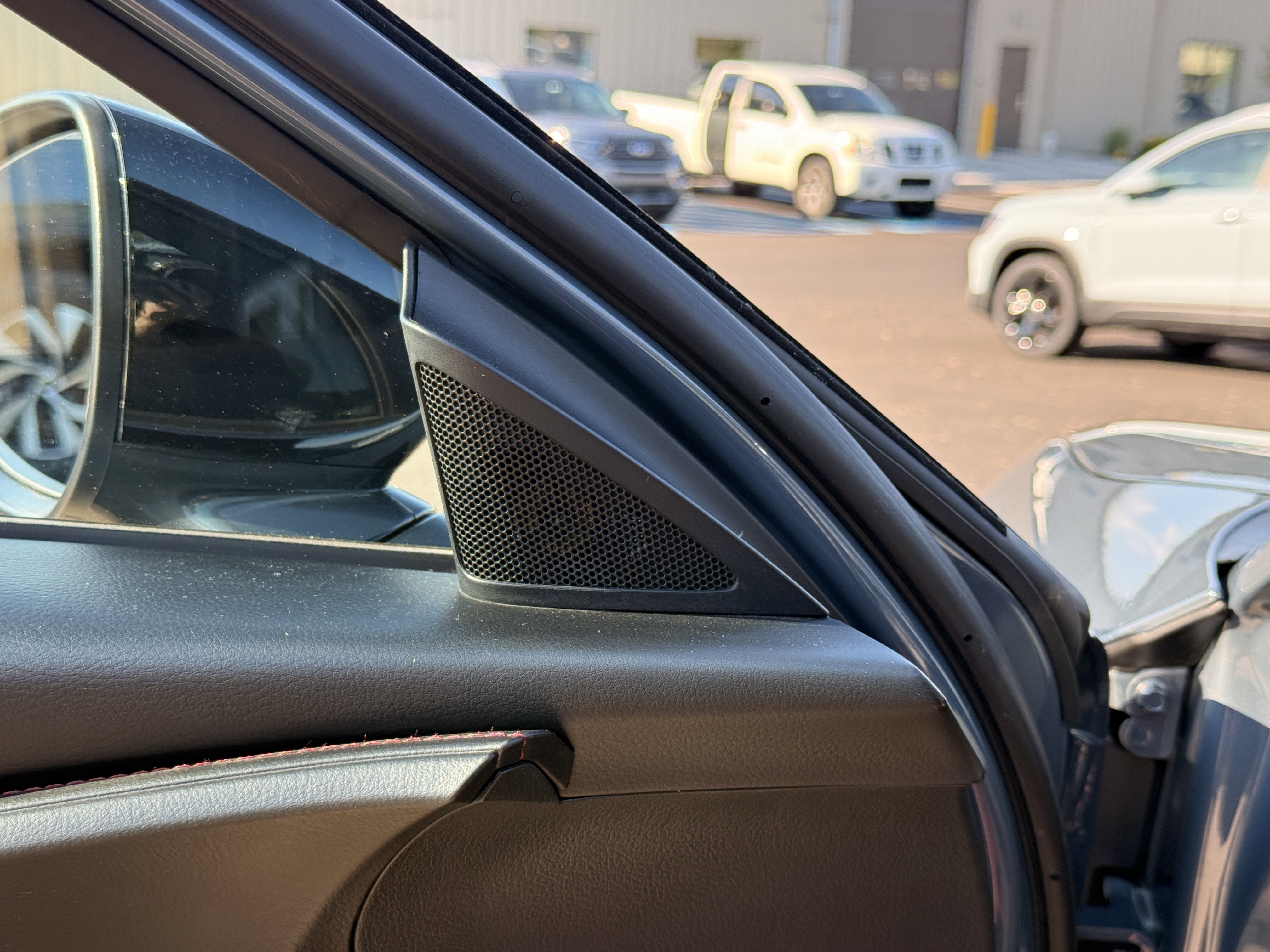 Used 2023 Polymetal Gray Metallic Mazda 2.5 S Carbon Edition image 31