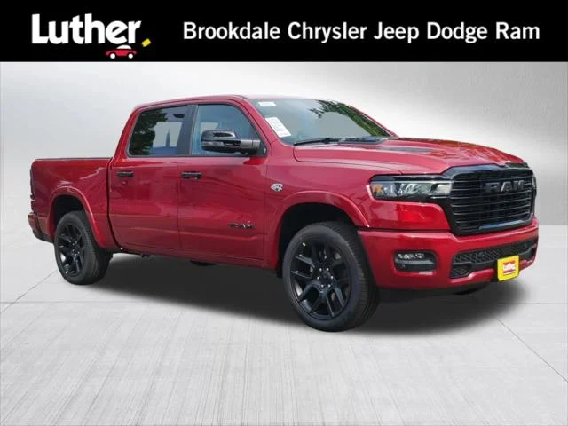 2026 RAM 1500 Laramie 4x4 Crew Cab 5'7's photo