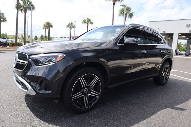 Certified Used 2026 Graphite Grey Metallic Mercedes-Benz GLC 300 image 6
