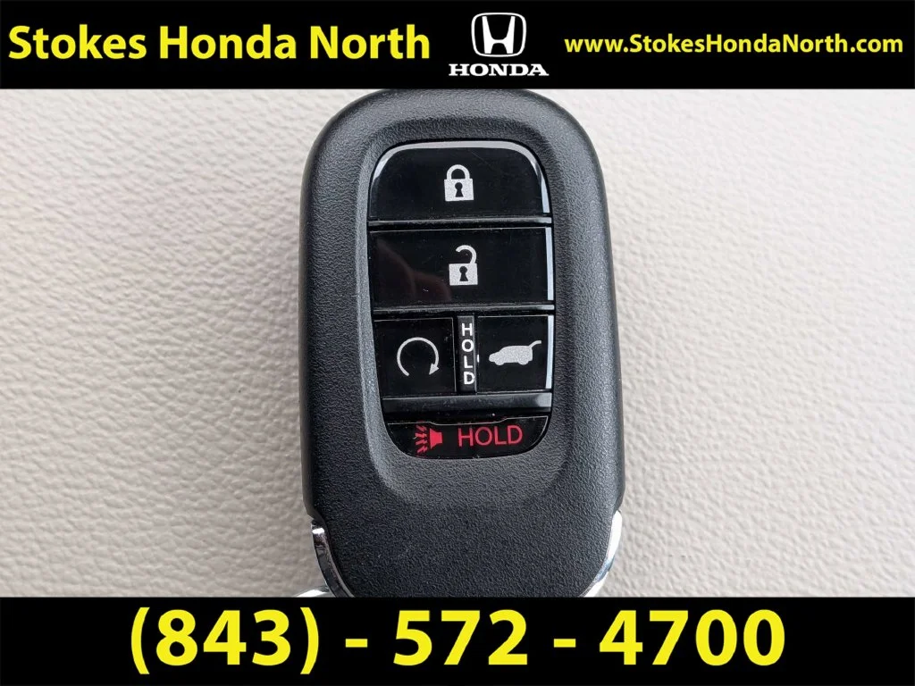 Used 2025 Black Honda EX-L image 32