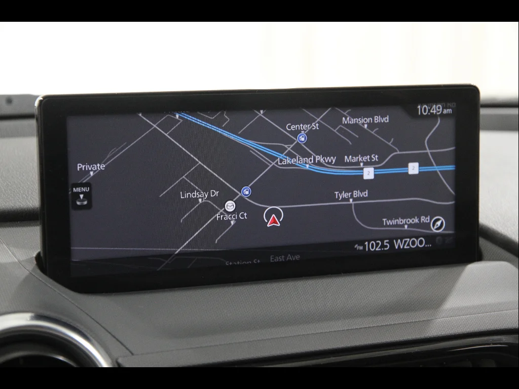 2025 Mazda MX-5 Miata Grand Touring - Photo 11