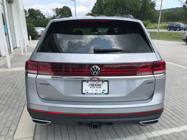 New 2026 Silver Mist Metallic Volkswagen 2.0T SE w/Technology image 6