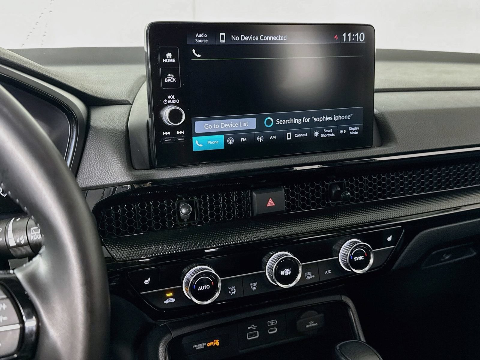 2025 Honda CR-V EX-L - Photo 38