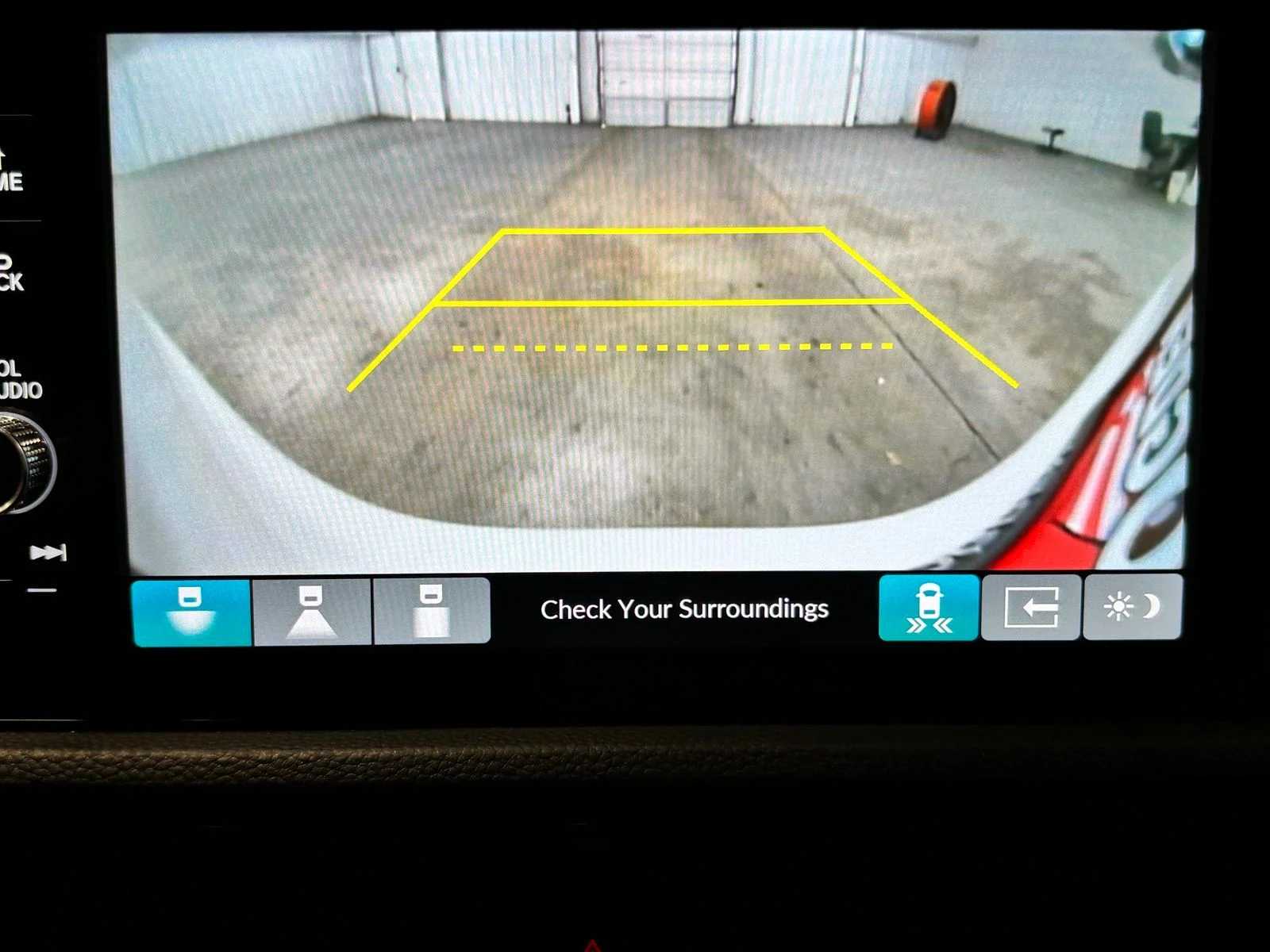 Used 2025  Honda EX-L image 15
