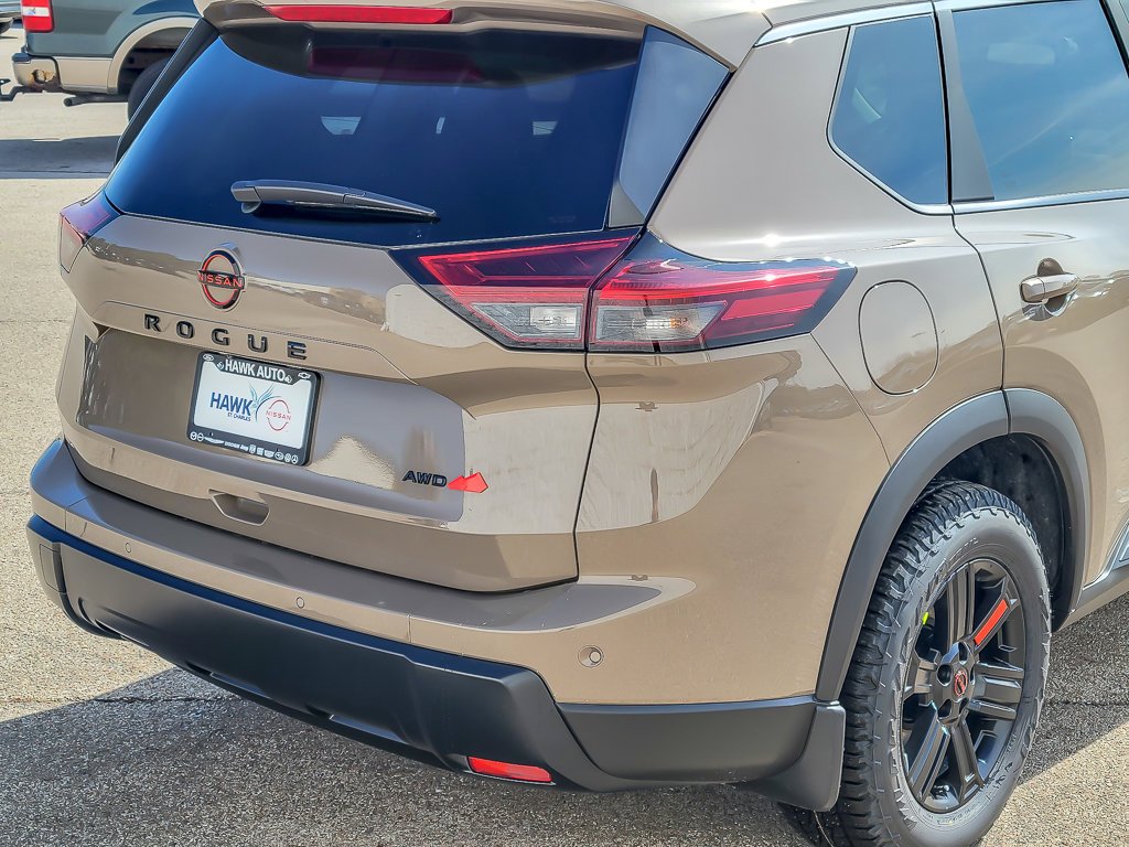 New 2026 Baja Storm Metallic Nissan Rock Creek image 6