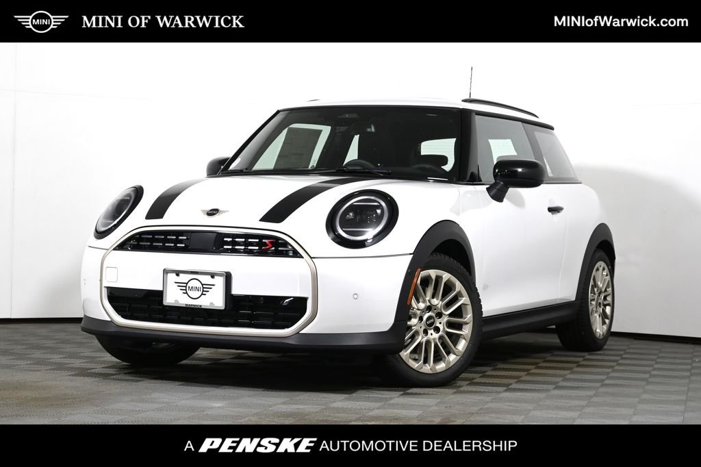 2026 MINI Hardtop 2 Door