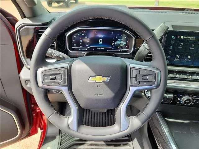 New 2025 Radiant Red Tintcoat Chevrolet LTZ image 19