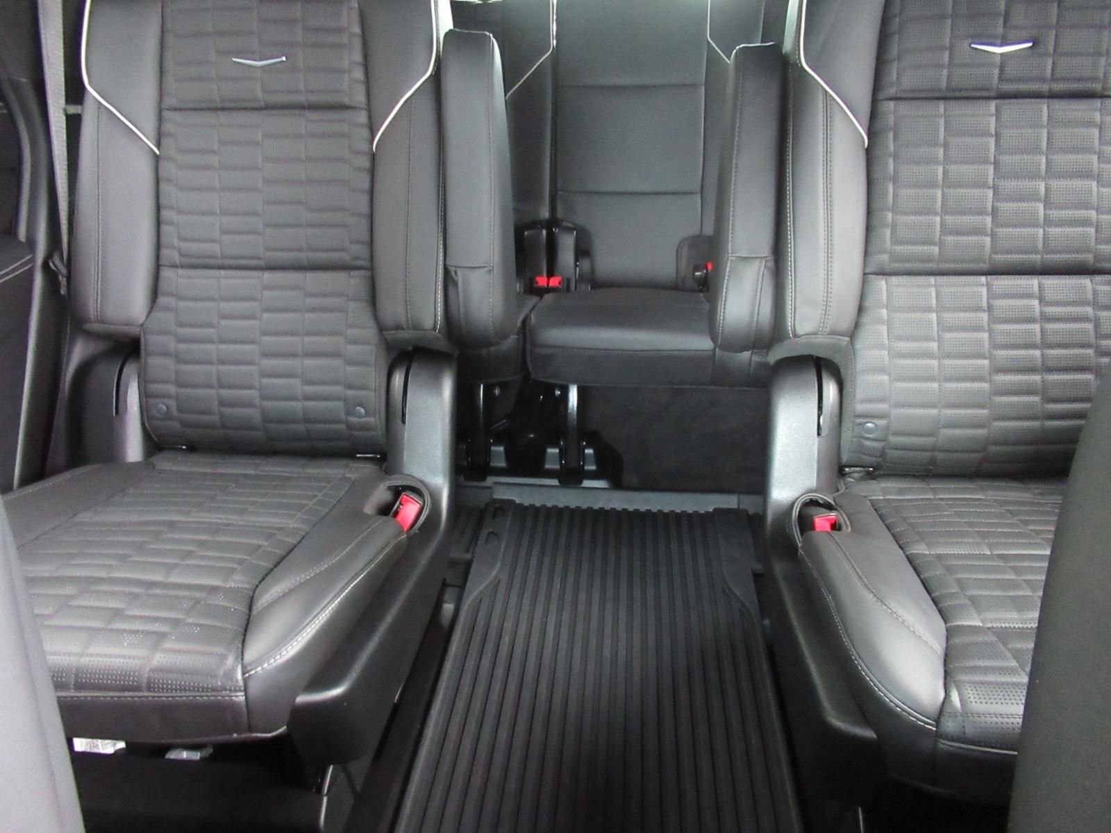 Used 2026 Black Cadillac Platinum Sport image 22