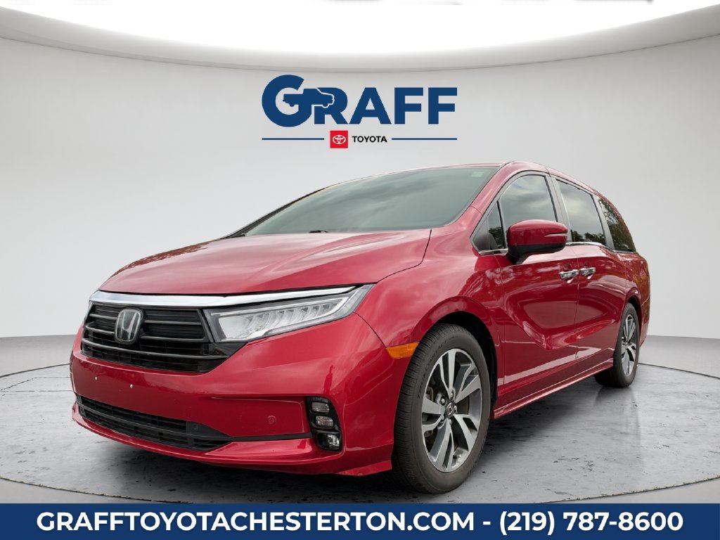 2023 Honda Odyssey
