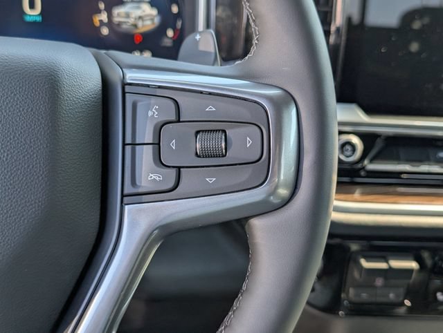 New 2026 Black Chevrolet LT image 17