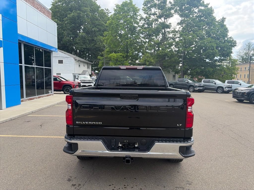 2026 Chevrolet Silverado 1500 LT - Photo 6