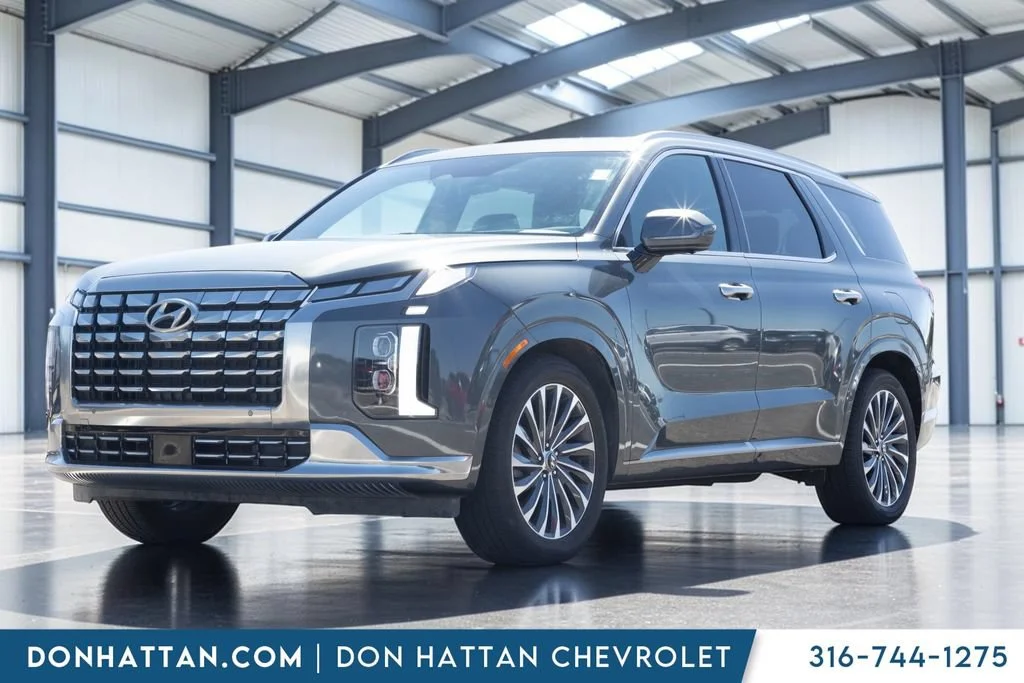 2024 Hyundai Palisade Calligraphy
