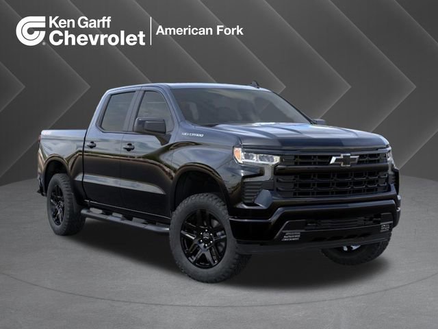 2026 Chevrolet Silverado 1500 RST 4X4 Crew Cab Short Box's photo