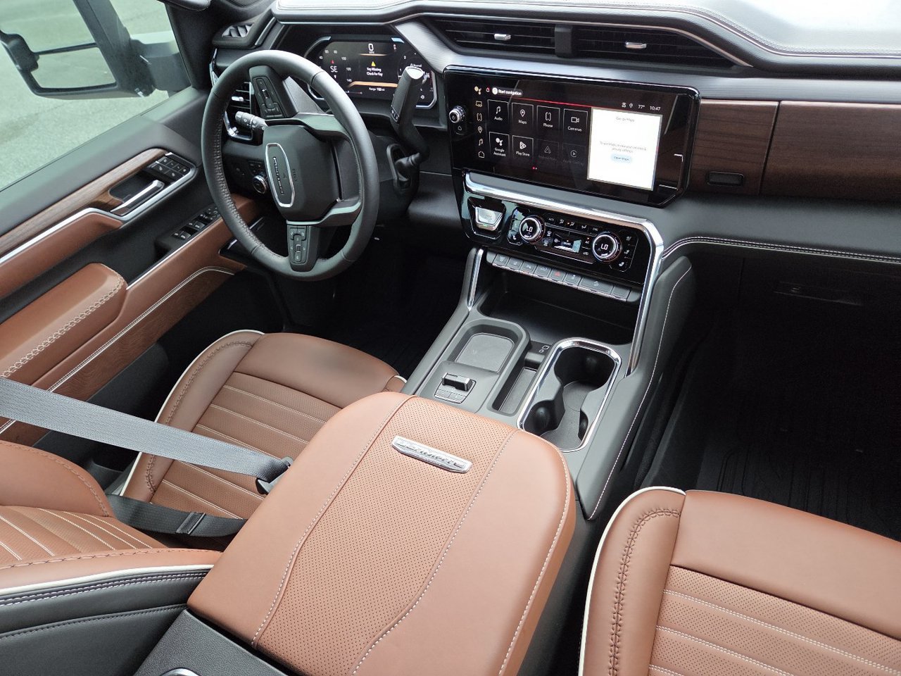 New 2026 Sterling Metallic GMC Denali Ultimate image 30