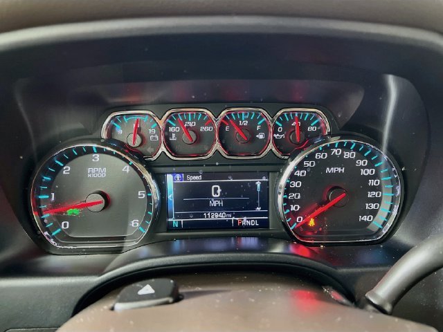 Used 2018 SUMMIT WHITE Chevrolet LTZ image 14