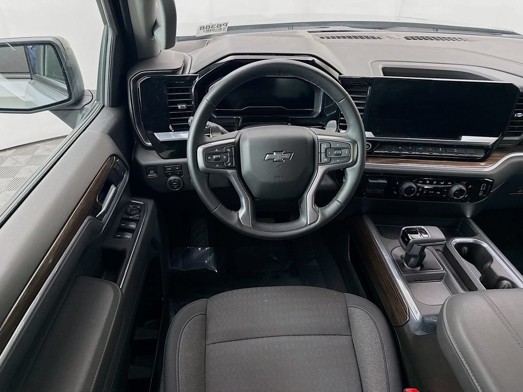 Used 2025 Sterling Gray Metallic Chevrolet RST image 23
